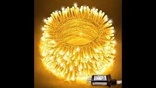 JMEXSUSS 66ft 200 LED must haves tiktok.shorts