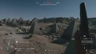 Battlefield V Sniper Suppression
