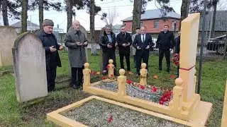 RİH Başçısı Təkdam kəndində şəhid məzarını ziyarət etdi 14.01.2026