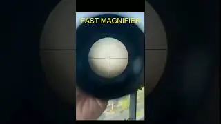 FAST MAGNIFIER   #music #remix #beats #dj #hiphop #scope #foryou #gaming #edc #automobile