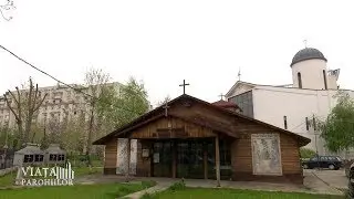 Viața Parohiilor. Reconstruirea bisericii Sfânta Treime-Dudești (08 05 2019)