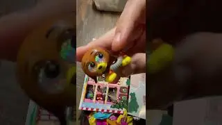UNBOXING Doorable Blind Bag Calendar #unboxing #blindbag #toystory #slinkydog #christmas #toys