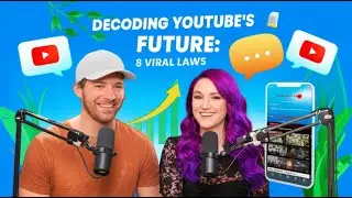 Decoding YouTube's Future: 8 Viral Laws