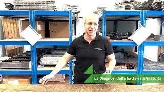 Sostituzione Batterie Auto Ibride ed elettriche: Scopri il Servizio Veloce ed Efficiente di Ebreeda!