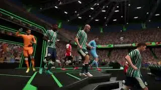 Feyenoord - Inter Milan / 5 VS 5 RUSH