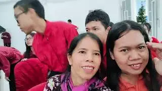 Perayaan Natal dan Tahun Baru Sekolah Mutiara 
