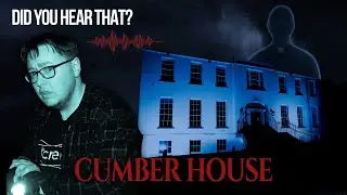Terrifying EVPs Caught in a Haunted House Overnight