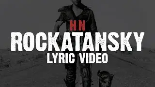 Holocausto Nuclear - Rockatansky (LYRIC VIDEO)