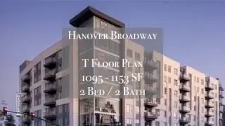T -  Floor Plan Model