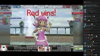 Twitch Plays Pok&eacute;mon Battle Revolution - Matches #79983 and #79984