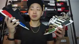 REAL VS FAKE ADIDAS NMD UNAUTHORIZED AUTHENTIC COMPARISON TO RETAIL BAPES AND OGS