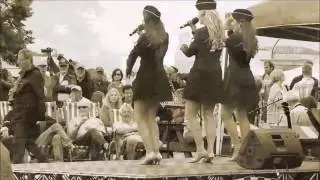 The Manhattan Dolls, Sentimental Journey, Music from the WWII Era