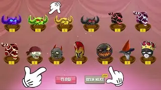 New Update Classic Campaign Insane Unlock Units Limited All Super Bosses - Stick War Legacy Mod Vip