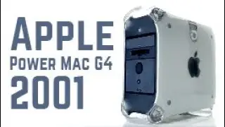 Apple Power Mac G4 2001