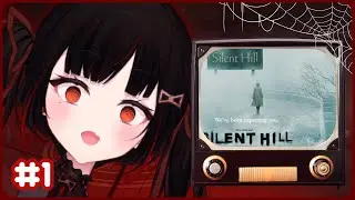 【Horror With Hellme: Watchalong】Movie #1: Silent Hill (2006) (WITH JUMPSCARE ALERTS!)