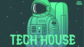 ALEX HOUSE TECH HOUSE  (DJ set) #65
