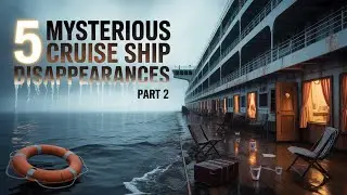 Mysterious Cruise Ship Disappearances (Episode 2)