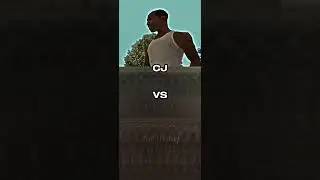 CJ vs Niko bellic (gta Edit)