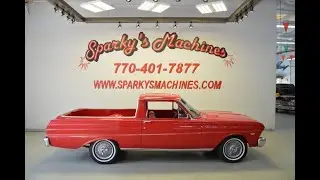 1965 Ford Ranchero