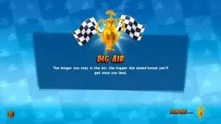 Roo's Tubes Oxide time trial Tutorial Crash&trade; Team Racing Nitro-Fueled