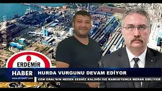 OYAK ERDEMİR'de b&uuml;y&uuml;k VURGUN iddiaları