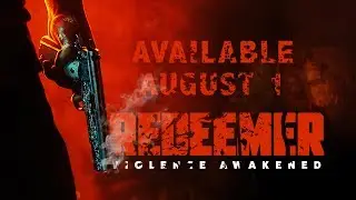 Redeemer - Release Date Announcement Trailer