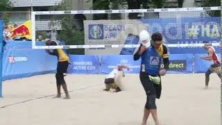 That&acute;s how Stafford Slick celebrate #Hamburg2019
