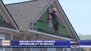 Nearly 80% of Indiana households priced out of current housing market