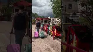 Vlog de viagem! Primeira vez nos EUA Orlando 2022 - Rol&ecirc; no outlet