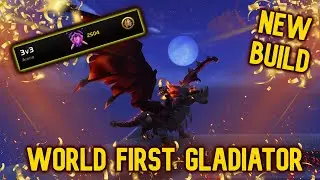 This Build Got Me The World First Gladiator | DH Dragonflight PvP
