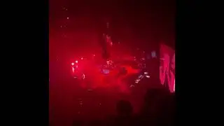 Maneskin live  accord arena paris 13 mars 2023