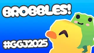 Brobbles Gameplay | Global GameJam 2025