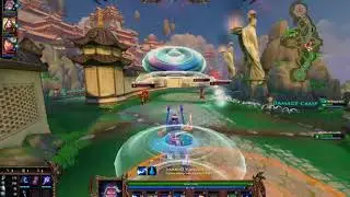 Joust Ranked 3 vs 3 Zeus Neith Athena Odyssey Texture Pack / Smite