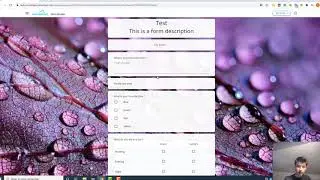 NoCode Form Builder #2 (Design a Form)
