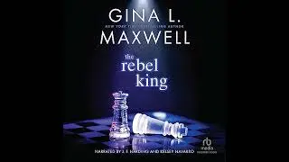 Rebel King Audiobook by Gina L. Maxwell