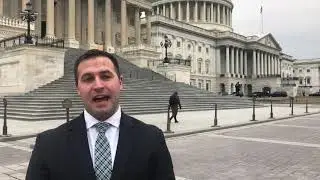 Edge Dairy Farmer Cooperative advocating in D.C.