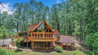 Mountaintop Getaway in Blue Ridge, GA