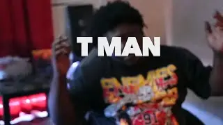 T man - Freestyle(Official Music Video) prod by @OfficialTevinJ