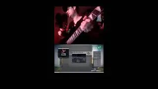 Guitar practice!! Rocksmith 2014