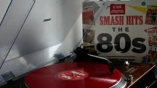Various &lrm;Artists &ndash; Complete A Side [ Smash Hits The 80s Limited Edition, Red Translucent LP ]