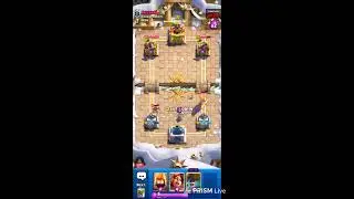 CLASH ROYALE.. LIVE🩸