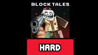 Block tales hard mode without buying items* (demo 2 chapter 2)