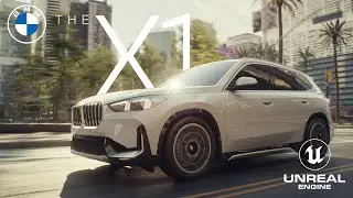 I Spent 36 Days In 3D Making a Commercial For BMW