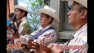 Xantolo 2025, Ixcuicuila huejutla con el trio serenata Hidalguense y la banda Santa cecilia 