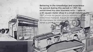 Memet Makina&rsquo;nın kuruluş hikayesini gelin yakından inceleyelim