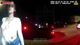 College Student Pulled Over, Arrested for DUI