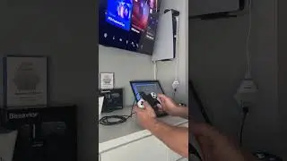 Besavior p5mate Cronus zen duelsense edge setup