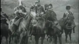 Charge Of The Light Brigade, 1900s - Film 2202
