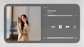 Dinosaur - AKMU | cover by Sydney