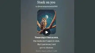 Stuck on you